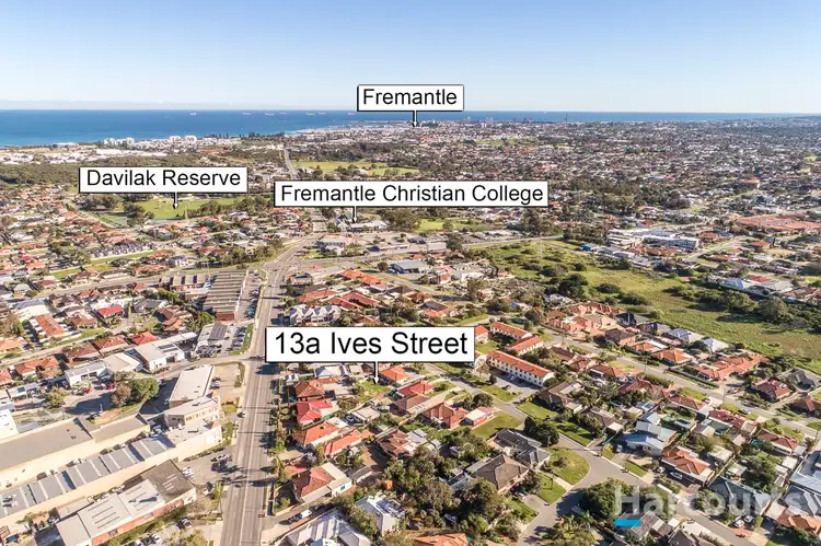 Sixth view of Homely land listing, 13A Ives Street, Hamilton Hill WA 6163
