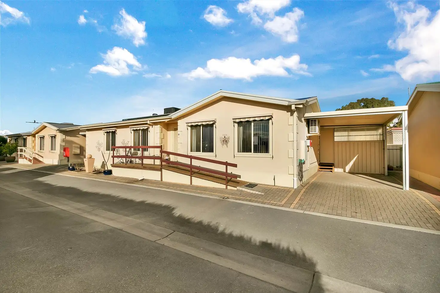 Main view of Homely house listing, 41 Third Avenue, Hillier SA 5116