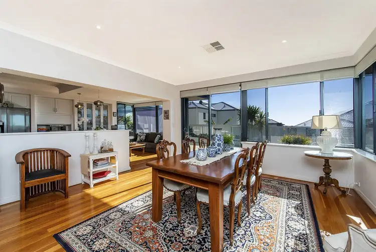Fifth view of Homely house listing, 8 Seaview Place, Wannanup WA 6210
