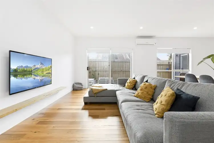 Fifth view of Homely townhouse listing, 2/82 Vines Road, Hamlyn Heights VIC 3215