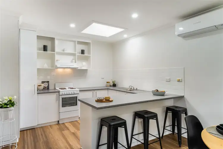 Second view of Homely townhouse listing, 3/10-12 Chatham Close, Bell Post Hill VIC 3215