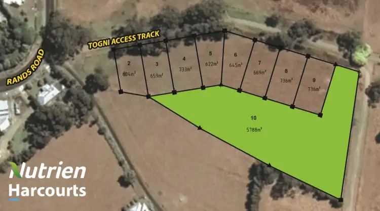Lot 10/6-22 Togni Access Rd, Timboon VIC 3268