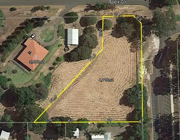 Second view of Homely land listing, 1 Apex Grove, Bridgetown WA 6255