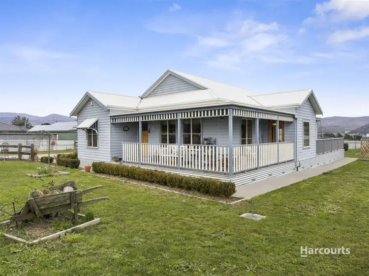 1 O'Brien Close, Magra TAS 7140