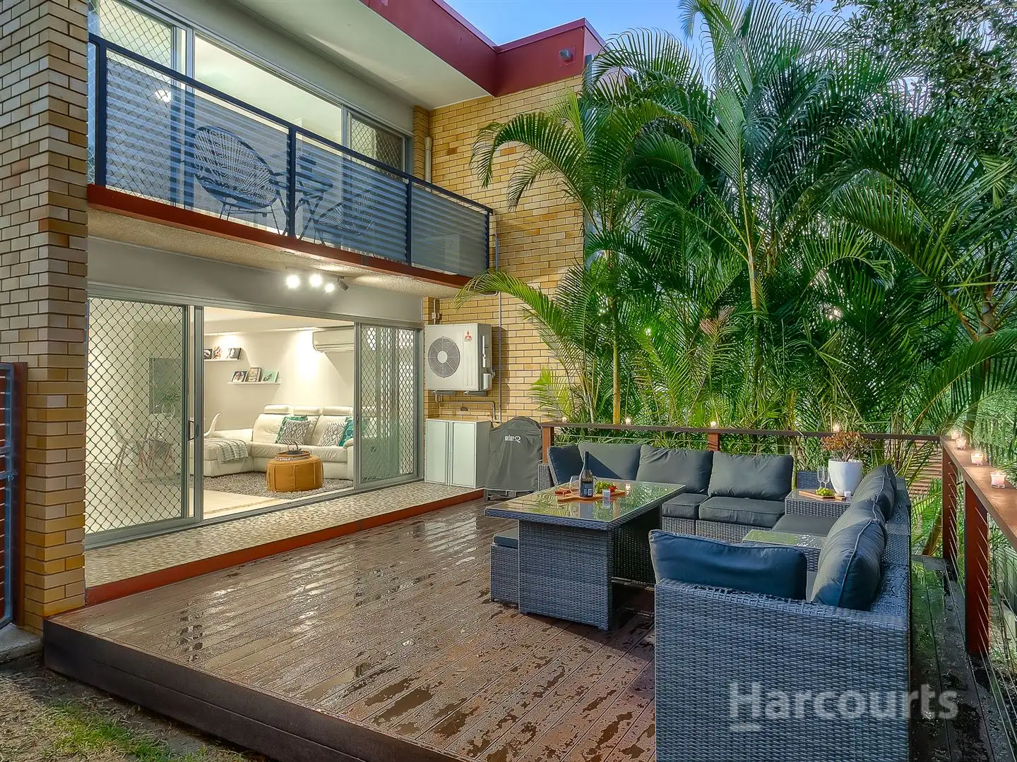 Main view of Homely townhouse listing, 4/46 View Street, Wooloowin QLD 4030