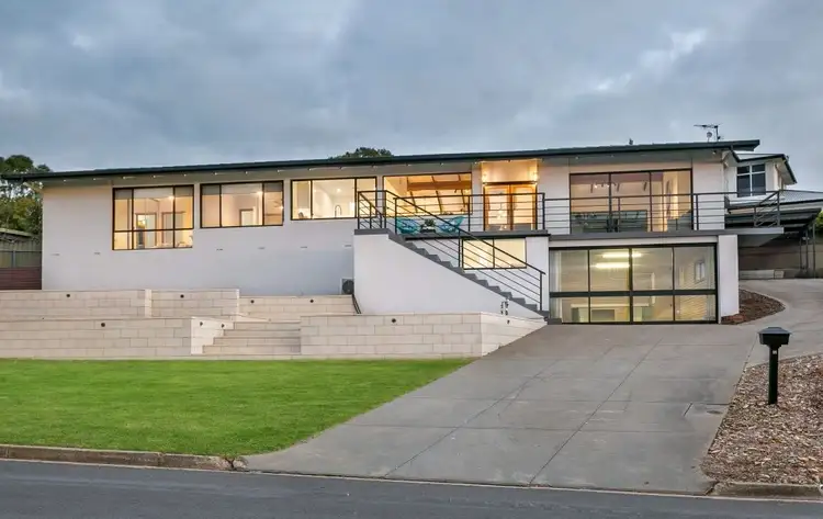 Fourth view of Homely house listing, 18 Bonneyview Road, Flagstaff Hill SA 5159