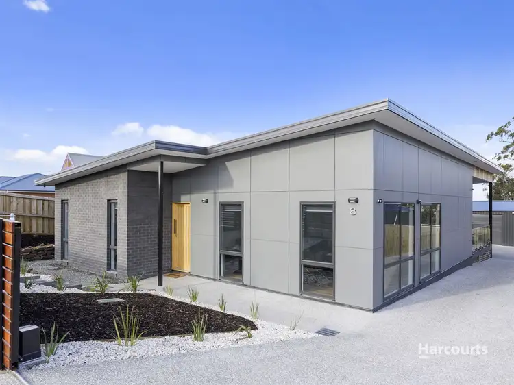 Main view of Homely house listing, 8 Villeneuve Street, Campania TAS 7026