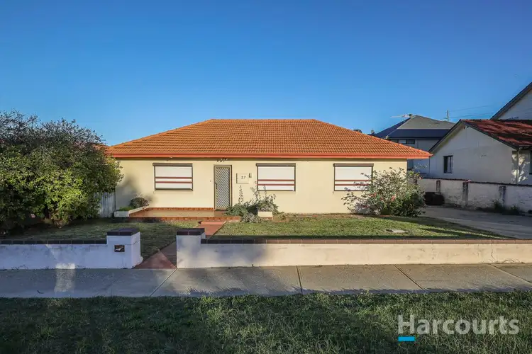 27 Montreal Street, Fremantle WA 6160