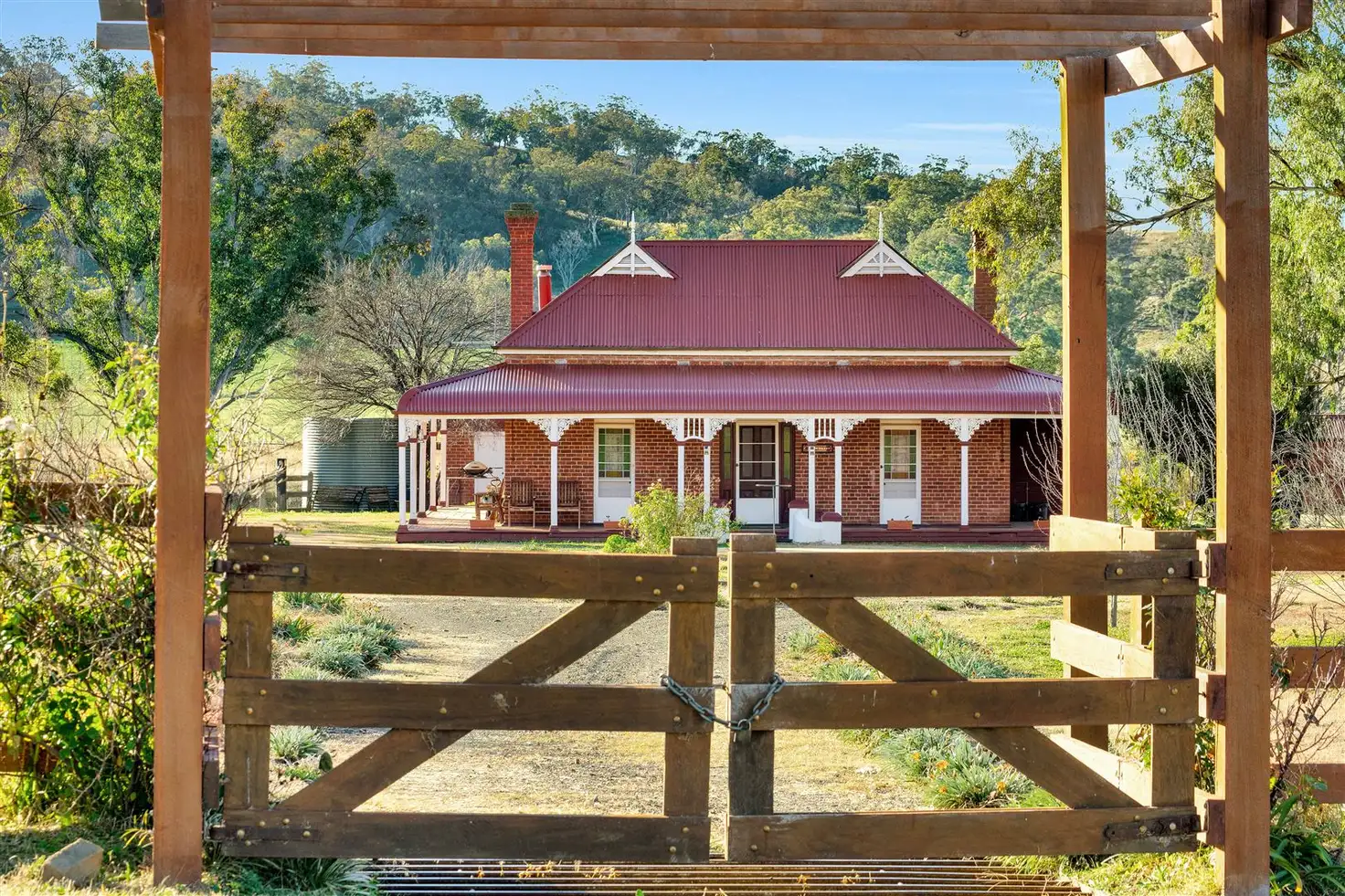 Main view of Homely rural property listing, 776 Trevallyn Road, Barraba NSW 2347