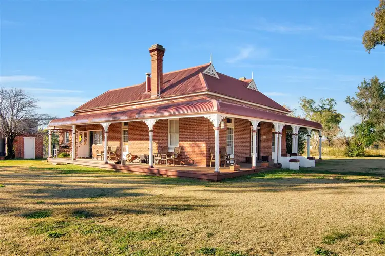 Second view of Homely rural property listing, 776 Trevallyn Road, Barraba NSW 2347