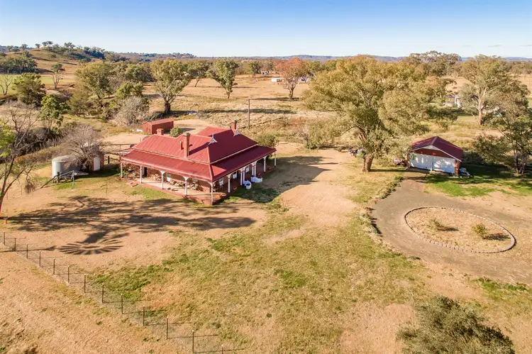 Fourth view of Homely rural property listing, 776 Trevallyn Road, Barraba NSW 2347