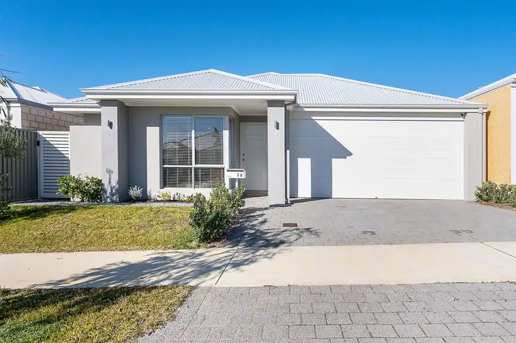 Third view of Homely house listing, 16 Rathmines Street, Clarkson WA 6030