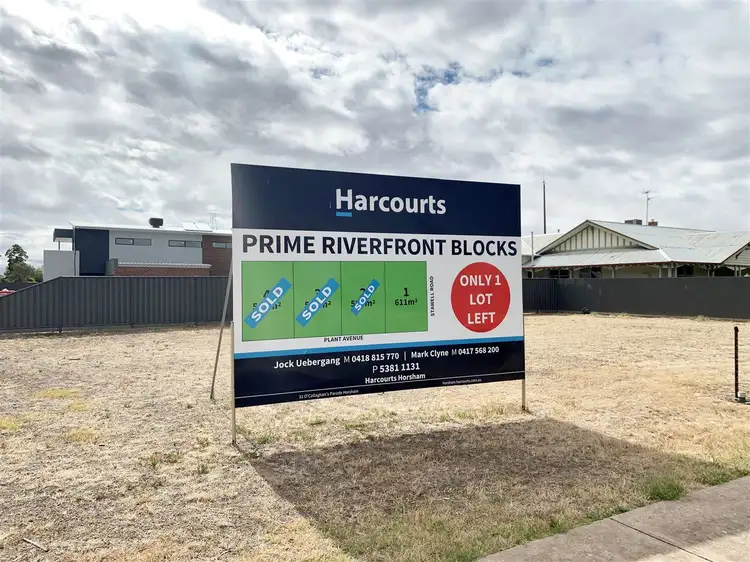 1a Plant Avenue, Horsham VIC 3400