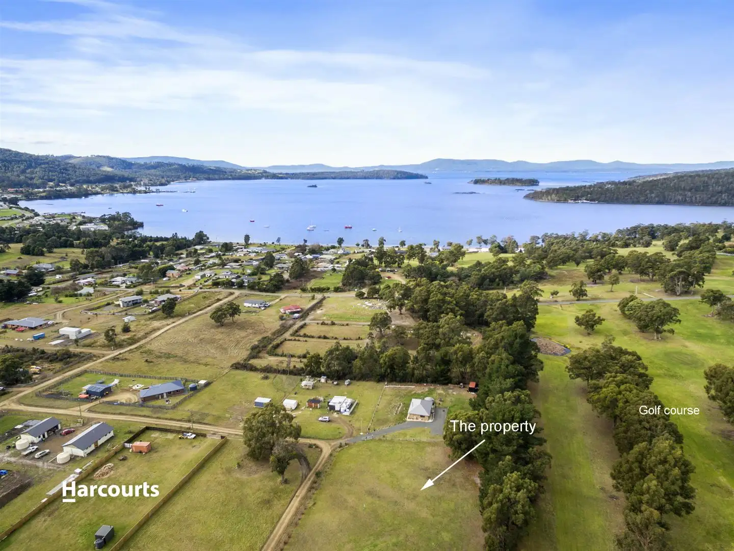 Main view of Homely land listing, Lot 5 Macnaghten Road, Dover TAS 7117