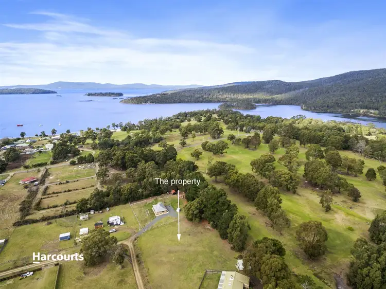 Second view of Homely land listing, Lot 5 Macnaghten Road, Dover TAS 7117
