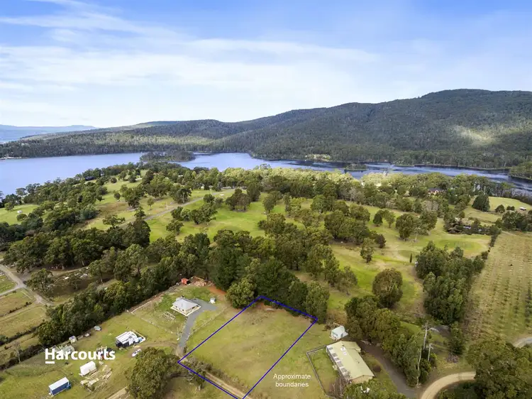 Third view of Homely land listing, Lot 5 Macnaghten Road, Dover TAS 7117