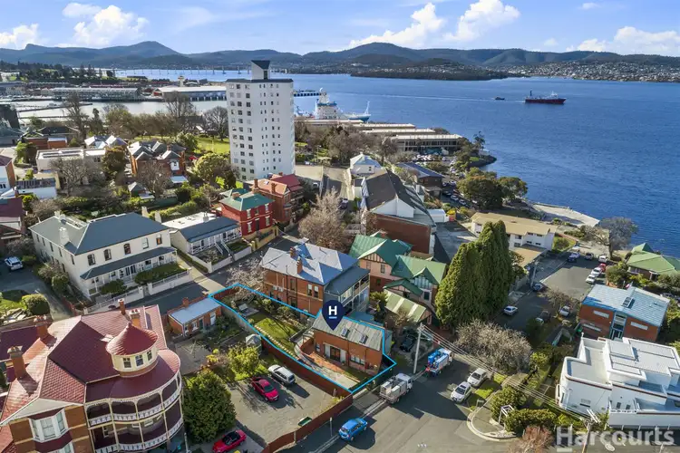 12 Finlay Street, Battery Point TAS 7004