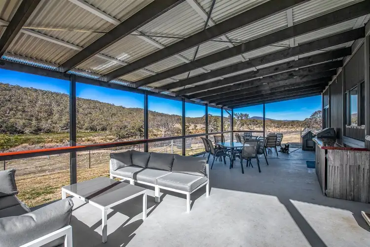 Main view of Homely rural property listing, 2459 Cooma Rd, Braidwood NSW 2622