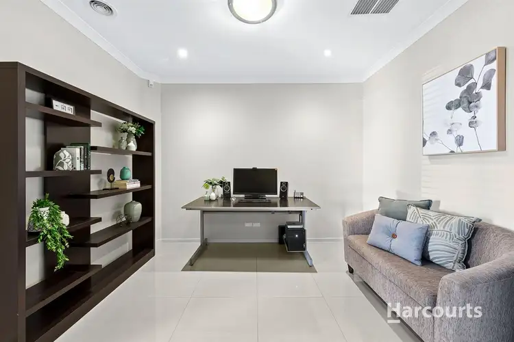 Second view of Homely house listing, 37 Hemsley Drive, Deer Park VIC 3023