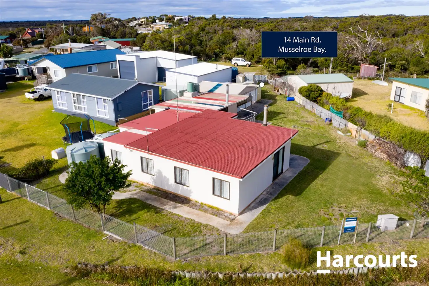 Main view of Homely house listing, 14 Main Road, Musselroe Bay TAS 7264