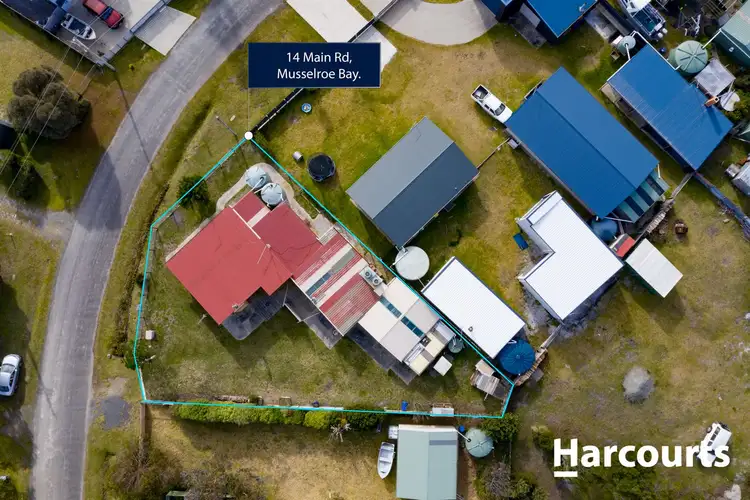Third view of Homely house listing, 14 Main Road, Musselroe Bay TAS 7264