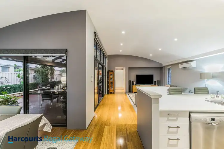 Seventh view of Homely house listing, 8 Serene Bend, Atwell WA 6164