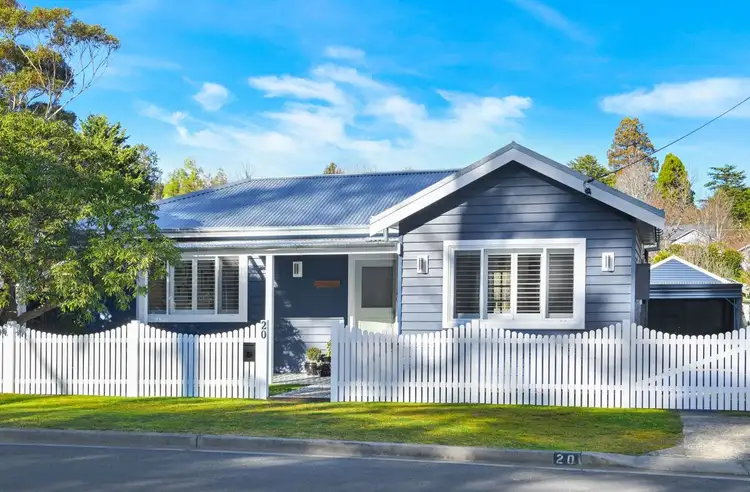 20 Old Wingello Road, Bundanoon NSW 2578
