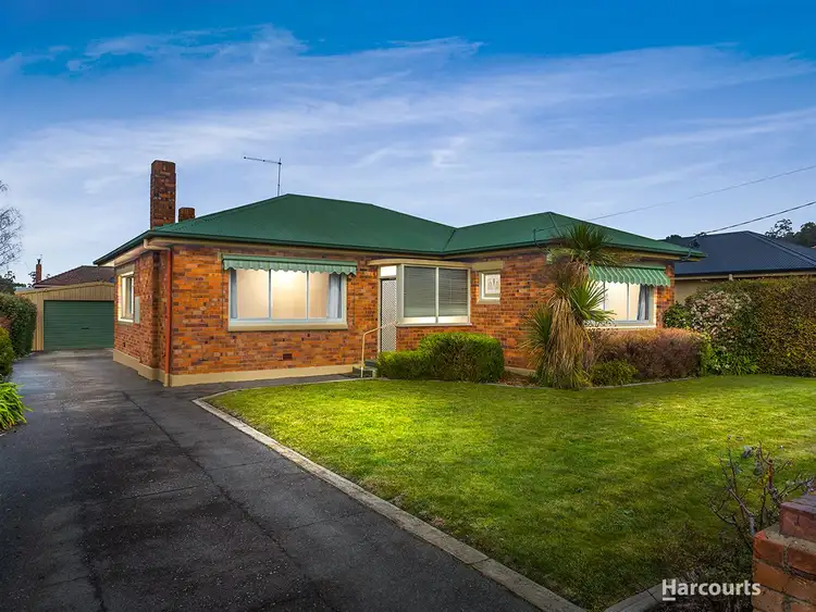Main view of Homely house listing, 21 Blaydon St, Kings Meadows TAS 7249