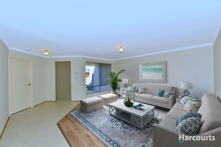 Third view of Homely house listing, 45 Albina Chase, Lakelands WA 6180