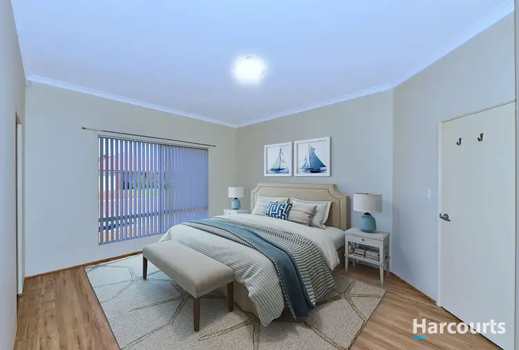 Fourth view of Homely house listing, 45 Albina Chase, Lakelands WA 6180