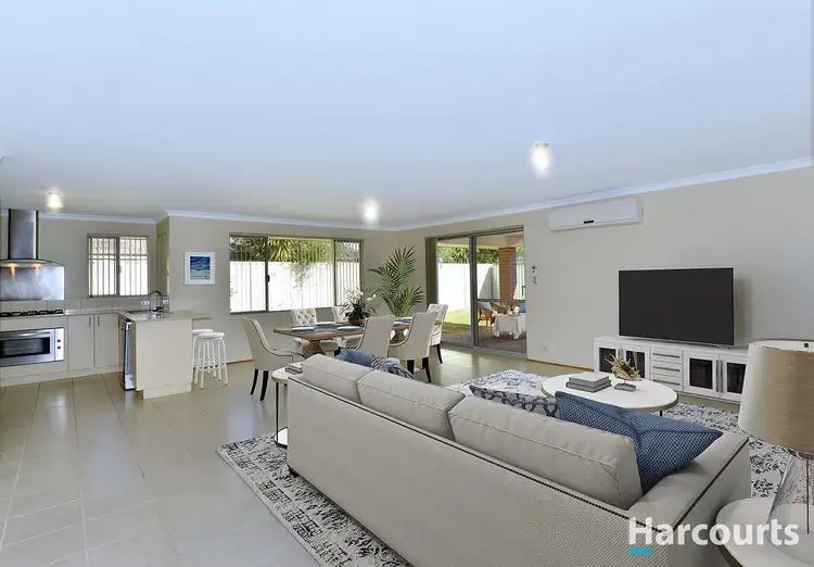 Seventh view of Homely house listing, 45 Albina Chase, Lakelands WA 6180