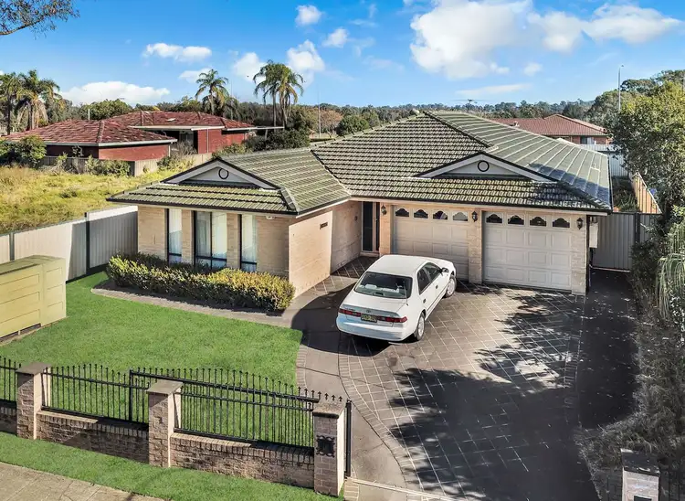 Main view of Homely house listing, 12 Narcissus Avenue, Quakers Hill NSW 2763