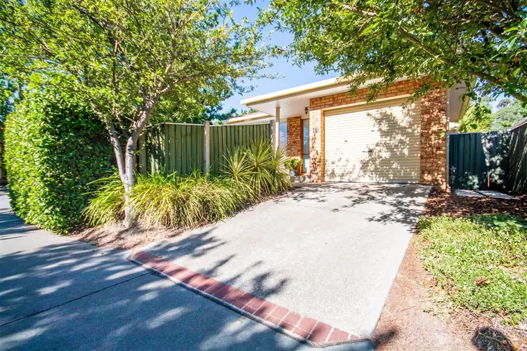 Main view of Homely townhouse listing, 10/96 Britten-Jones Drive, Holt ACT 2615