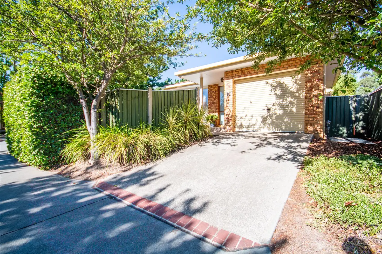 Main view of Homely townhouse listing, 10/96 Britten-Jones Drive, Holt ACT 2615