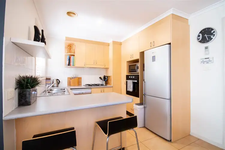 Third view of Homely townhouse listing, 10/96 Britten-Jones Drive, Holt ACT 2615