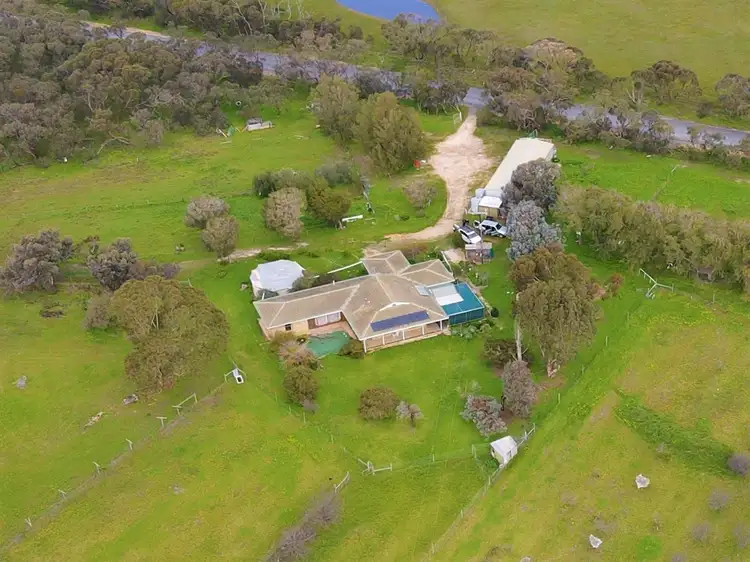 Third view of Homely rural property listing, 30 Quarry Road, Tooperang SA 5255
