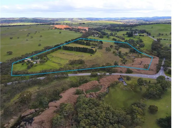 Fourth view of Homely rural property listing, 30 Quarry Road, Tooperang SA 5255