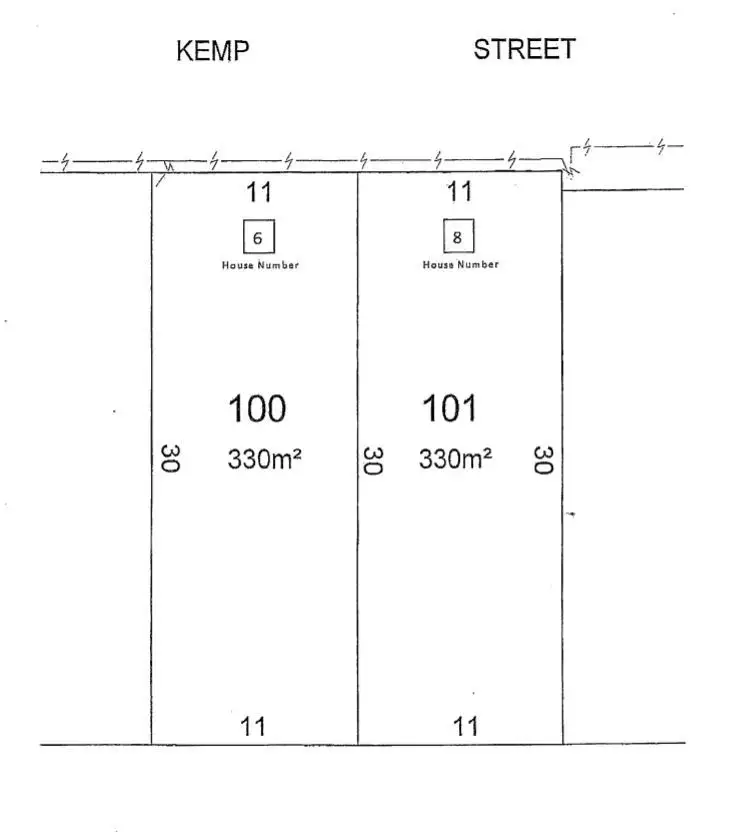 Second view of Homely land listing, Lot 100 Kemp Street, Pearsall WA 6065