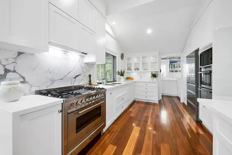 Sixth view of Homely house listing, 32 Sparkes Avenue, Hamilton QLD 4007