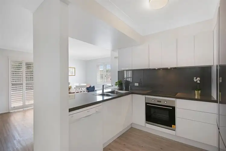 Second view of Homely townhouse listing, 13/26 Vine St, Ascot QLD 4007
