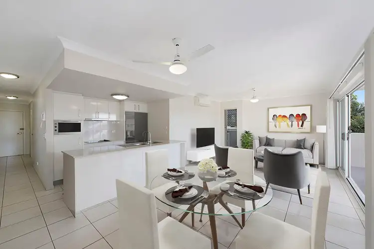 Third view of Homely apartment listing, 4/20 Noble St, Clayfield QLD 4011