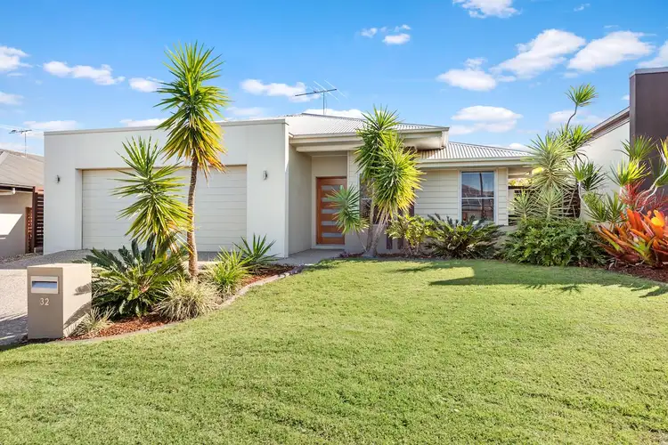 32 Wildwood Circuit, Mango Hill QLD 4509
