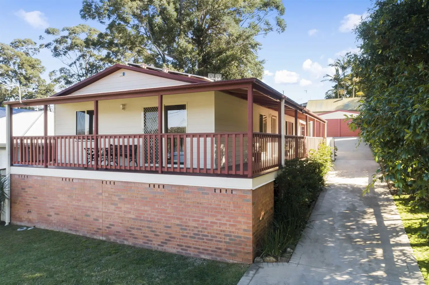 Main view of Homely house listing, 49 Wattle Street, Fishermans Paradise NSW 2539