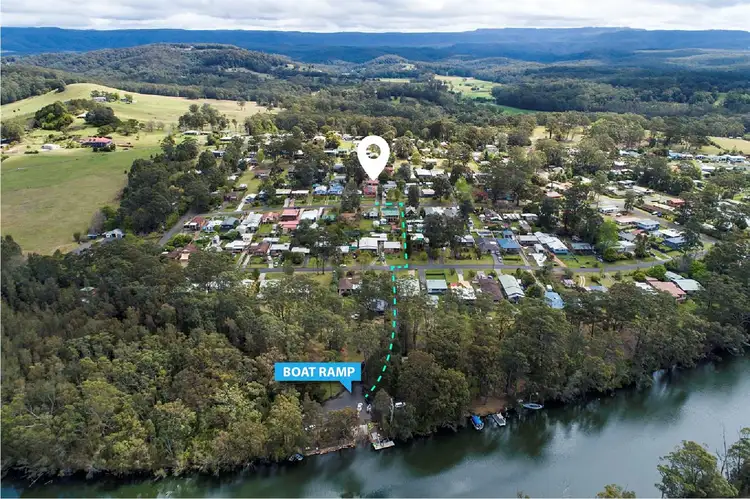 Second view of Homely house listing, 49 Wattle Street, Fishermans Paradise NSW 2539