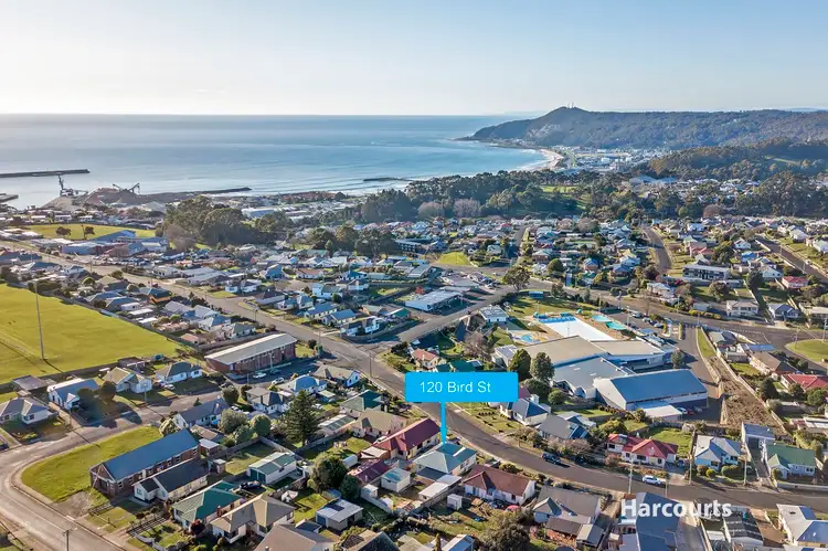 Second view of Homely house listing, 120 Bird Street, Hillcrest TAS 7320
