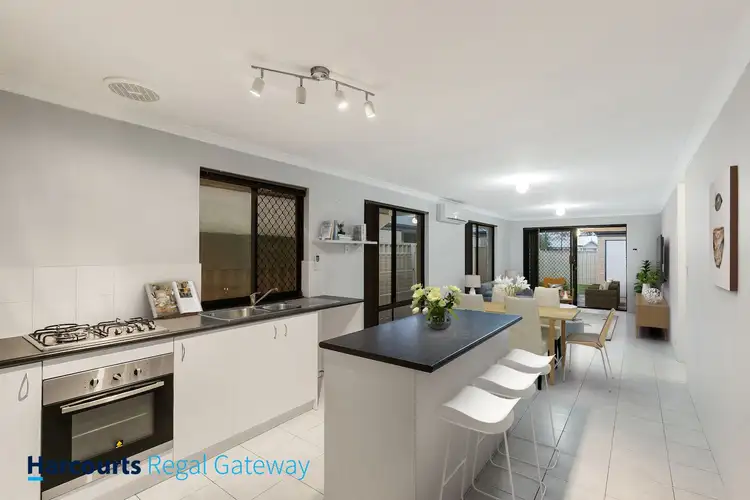 Second view of Homely house listing, 39 Harvest Lakes Boulevard, Atwell WA 6164