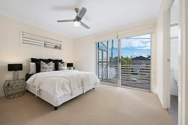 Fifth view of Homely townhouse listing, 3/9 Windsor Street, Hamilton QLD 4007