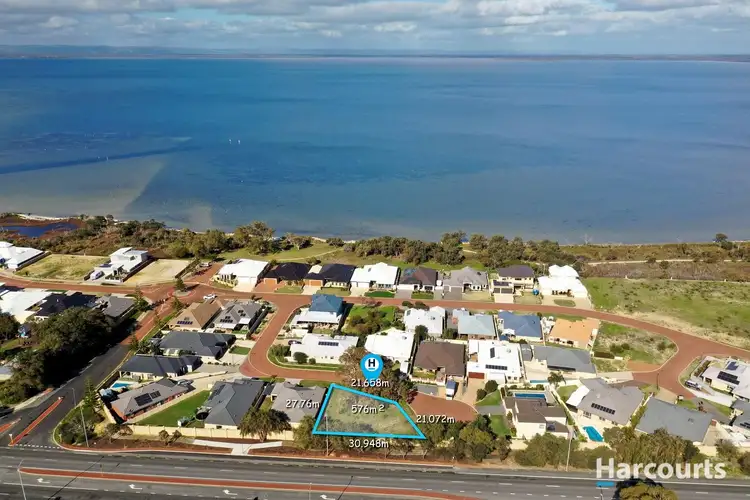 Second view of Homely land listing, 12 Zendora Court, Falcon WA 6210