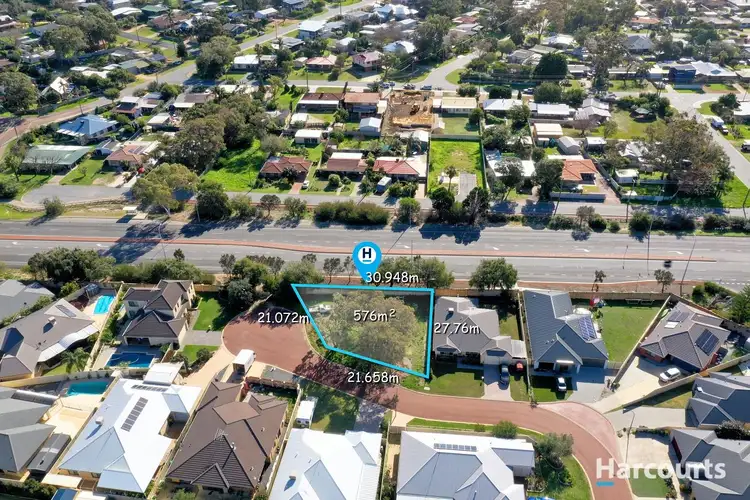 Seventh view of Homely land listing, 12 Zendora Court, Falcon WA 6210