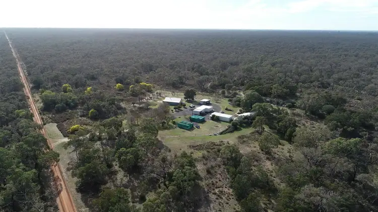 Main view of Homely house listing, 16 Haylocks Road, Harrow VIC 3317